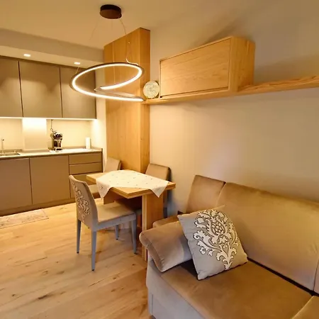 Design Donegani Apartment Madonna di Campiglio