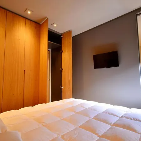 Apartment Design Donegani Apartment
